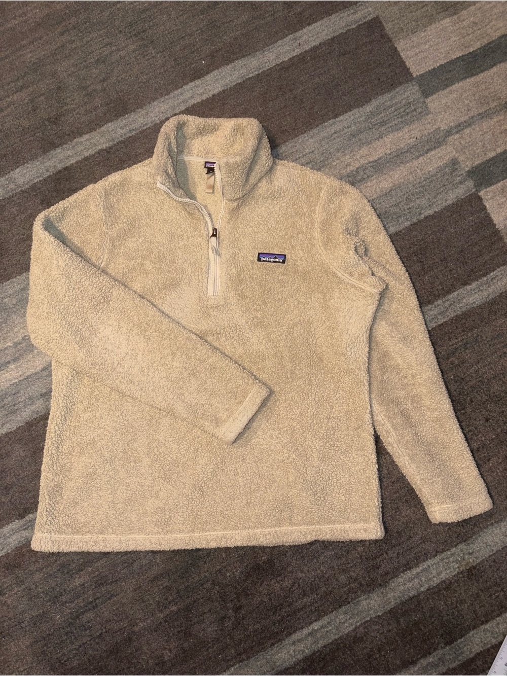 Patagonia Women's Los Gatos 1/4-Zip fleecei